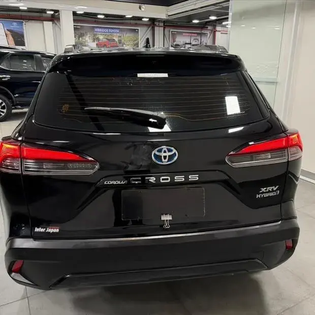 Toyota COROLLA CROSS 1.8 VVT-I HYBRID FLEX XRV CVT