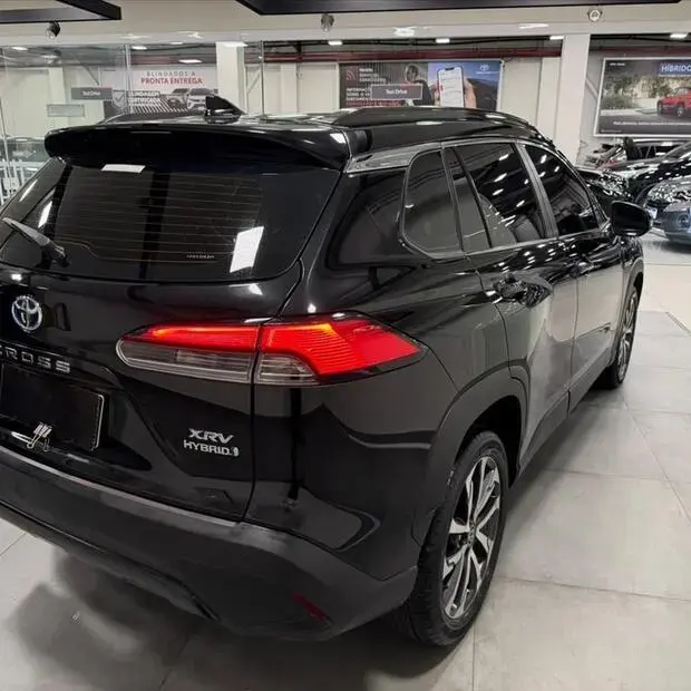 Toyota COROLLA CROSS 1.8 VVT-I HYBRID FLEX XRV CVT