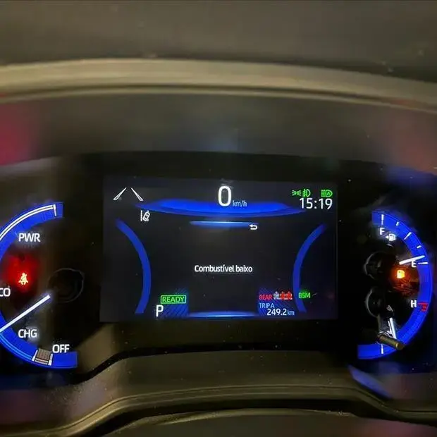 Toyota COROLLA CROSS 1.8 VVT-I HYBRID FLEX XRV CVT