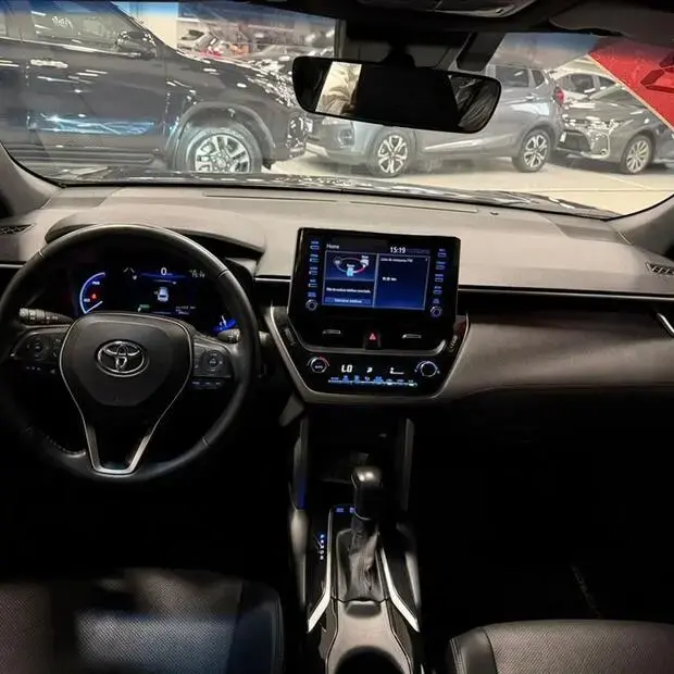 Toyota COROLLA CROSS 1.8 VVT-I HYBRID FLEX XRV CVT