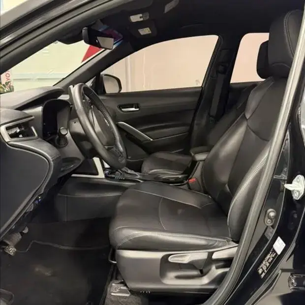 Toyota COROLLA CROSS 1.8 VVT-I HYBRID FLEX XRV CVT