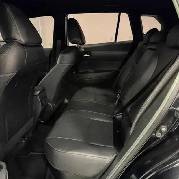 Toyota COROLLA CROSS 1.8 VVT-I HYBRID FLEX XRV CVT