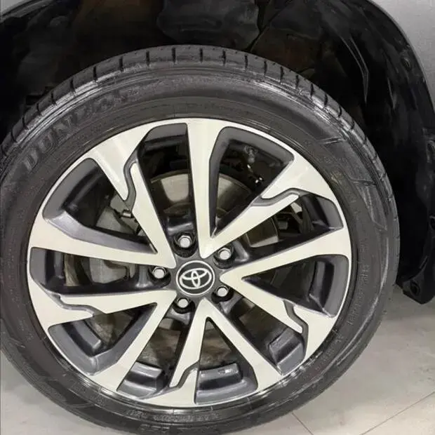 Toyota COROLLA CROSS 1.8 VVT-I HYBRID FLEX XRV CVT