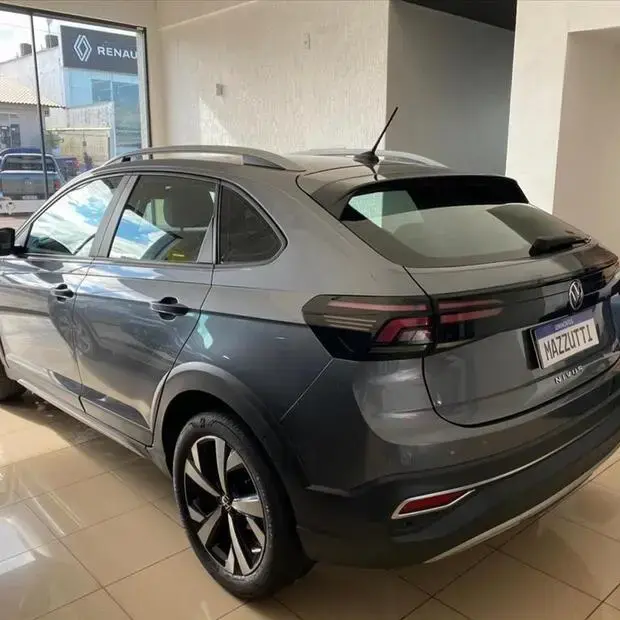 Volkswagen NIVUS 1.0 200 TSI TOTAL FLEX HIGHLINE AUTOMÁTICO