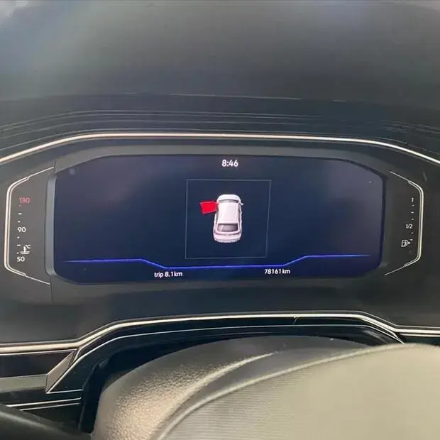 Volkswagen NIVUS 1.0 200 TSI TOTAL FLEX HIGHLINE AUTOMÁTICO