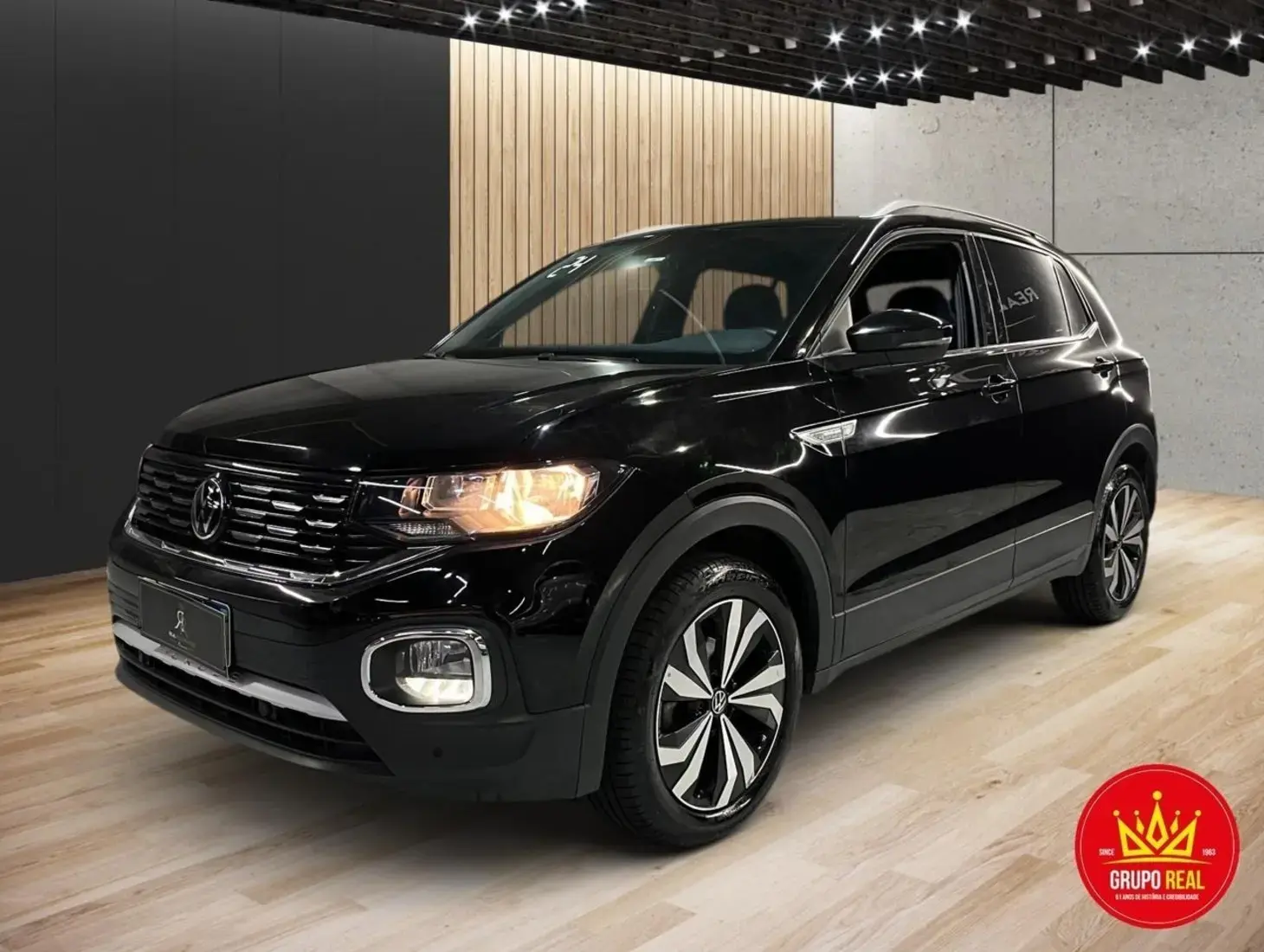 galeria T-Cross Hig. 250 TSI 1.4 Flex 16V 5p Aut