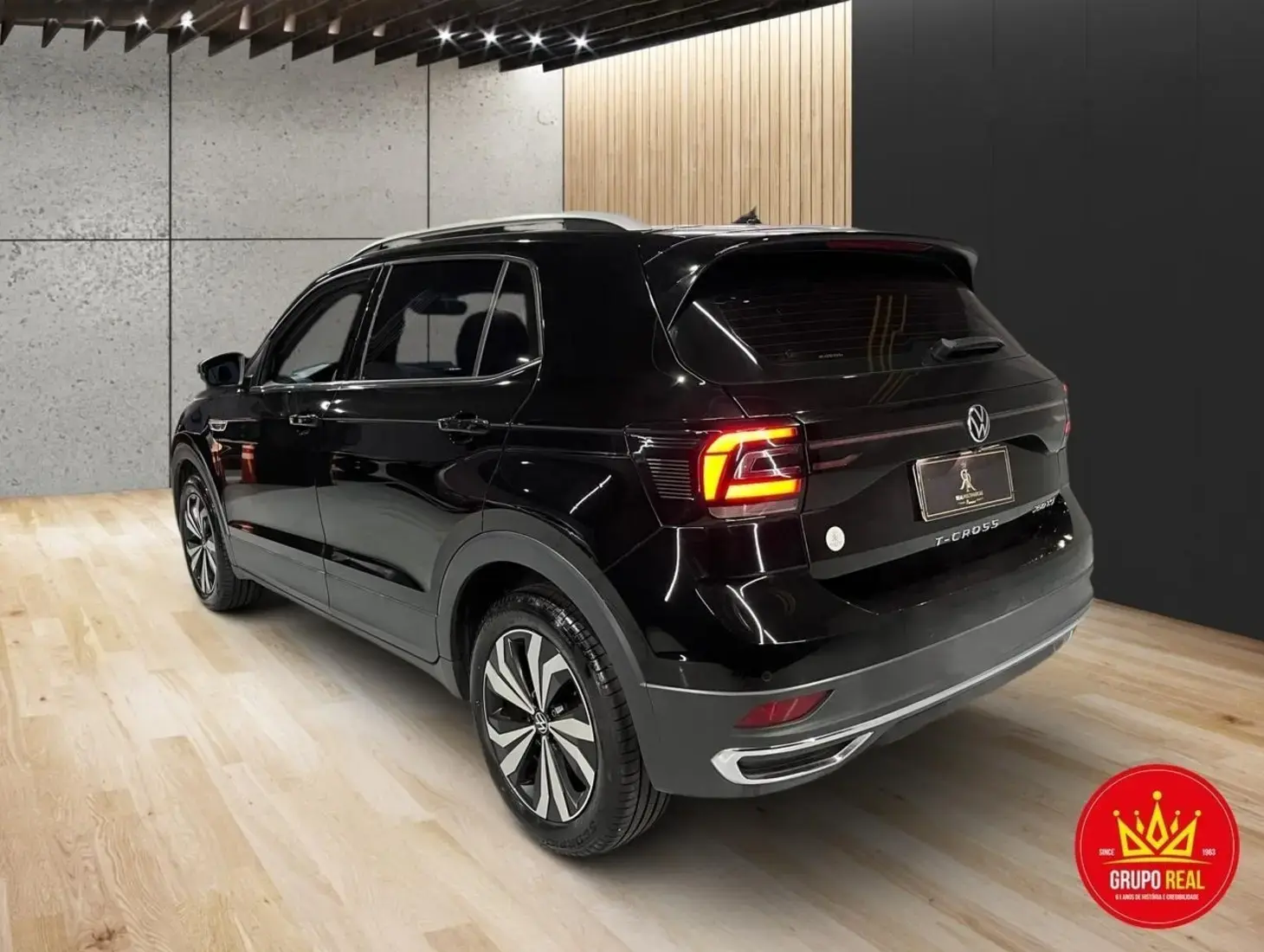 galeria T-Cross Hig. 250 TSI 1.4 Flex 16V 5p Aut