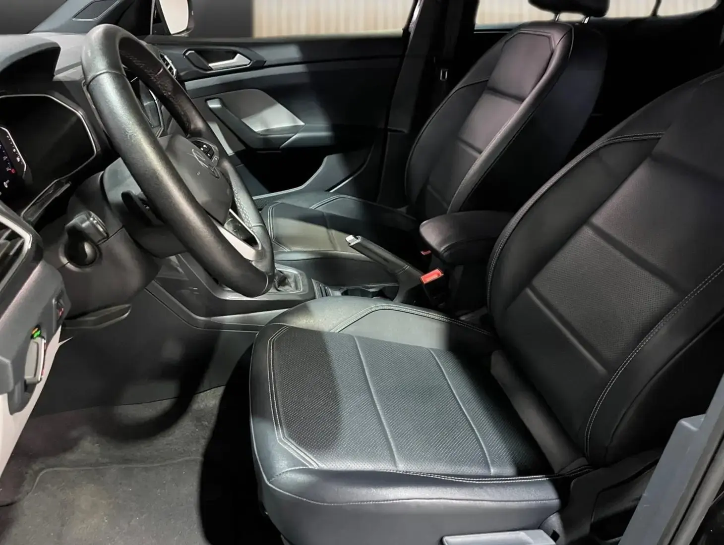 galeria T-Cross Hig. 250 TSI 1.4 Flex 16V 5p Aut