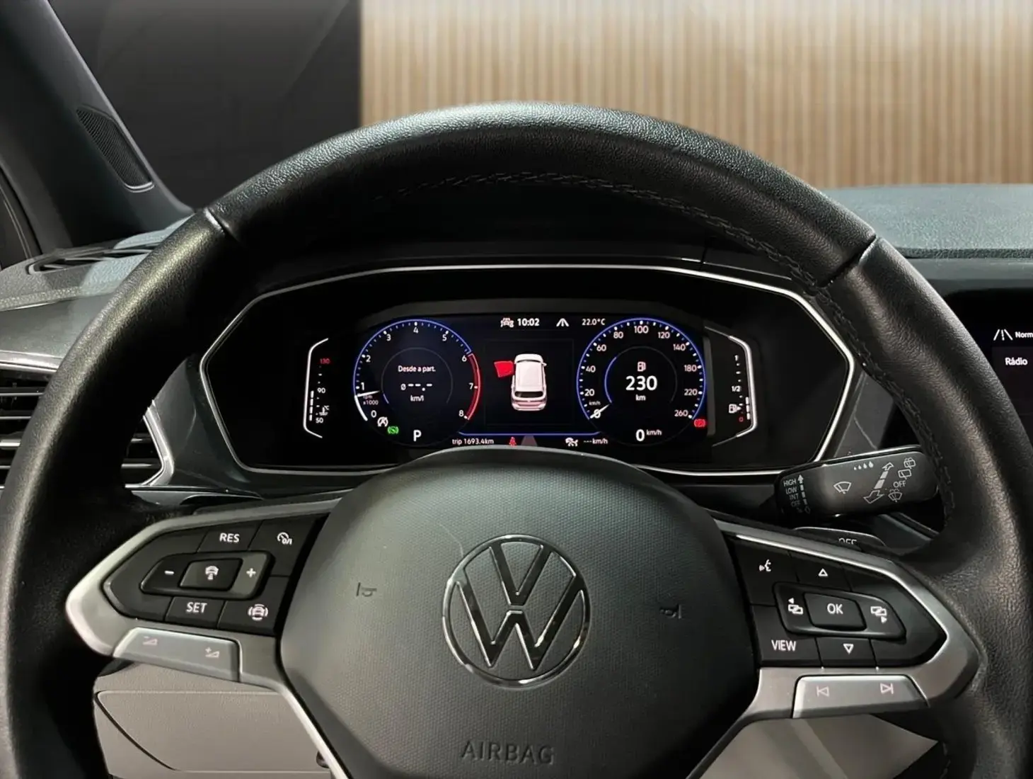 galeria T-Cross Hig. 250 TSI 1.4 Flex 16V 5p Aut