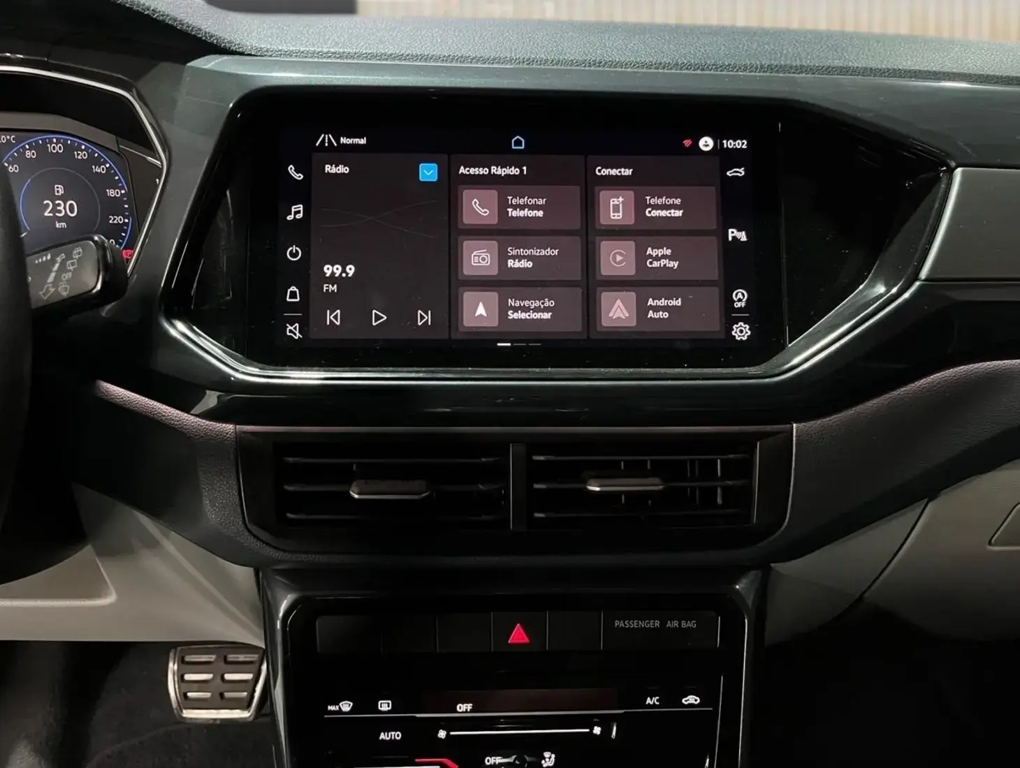 galeria T-Cross Hig. 250 TSI 1.4 Flex 16V 5p Aut