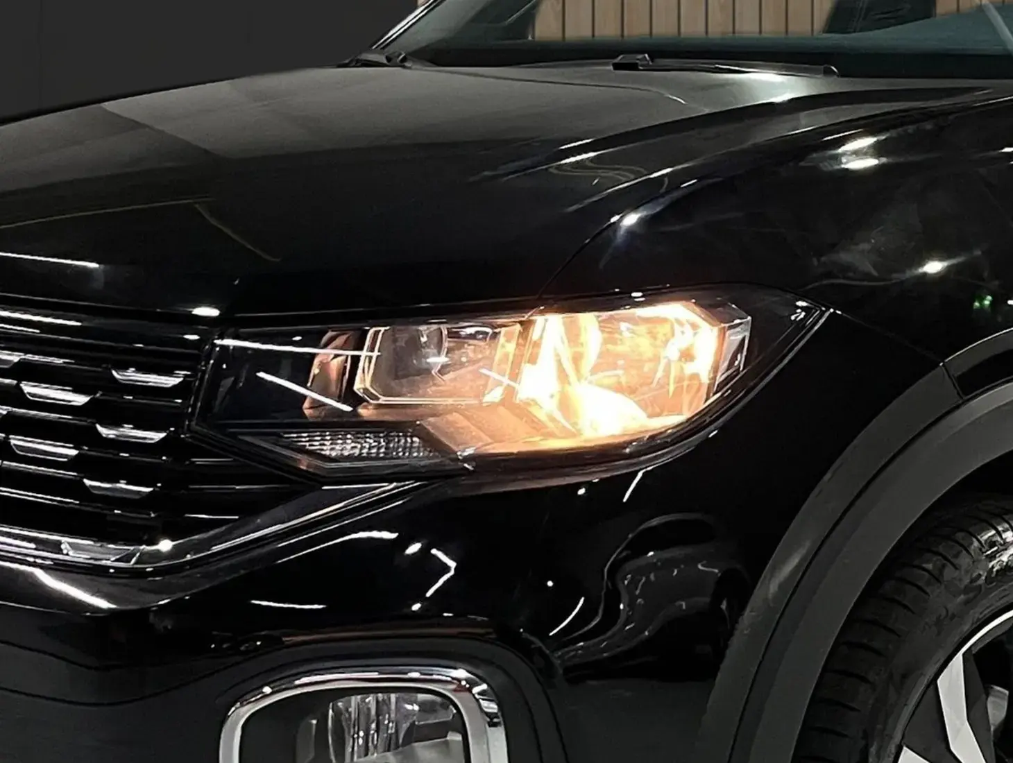 galeria T-Cross Hig. 250 TSI 1.4 Flex 16V 5p Aut