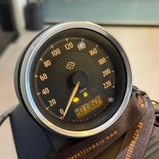 Harley Davidson Sportster XL 883 Iron