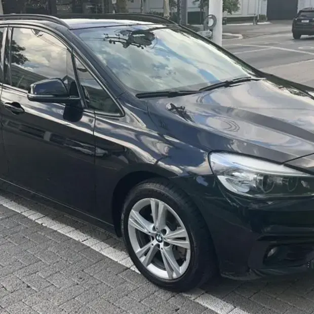 Bmw 220i Active Tourer 220i CAT GP ActiveFlex