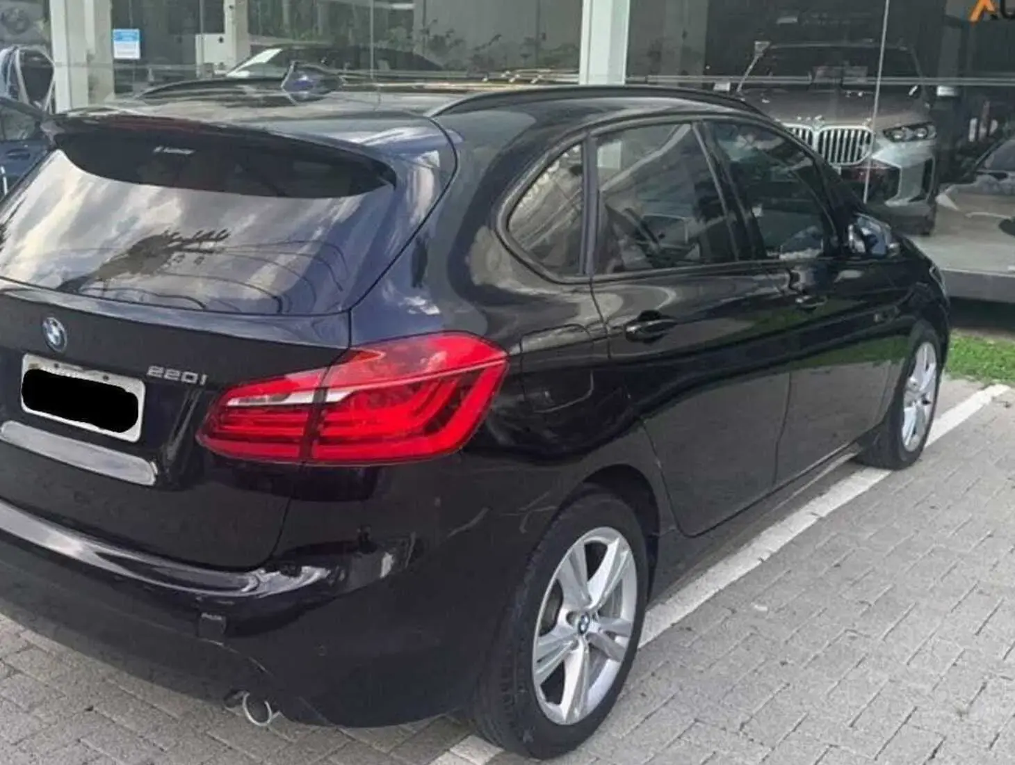 galeria 220i Active Tourer