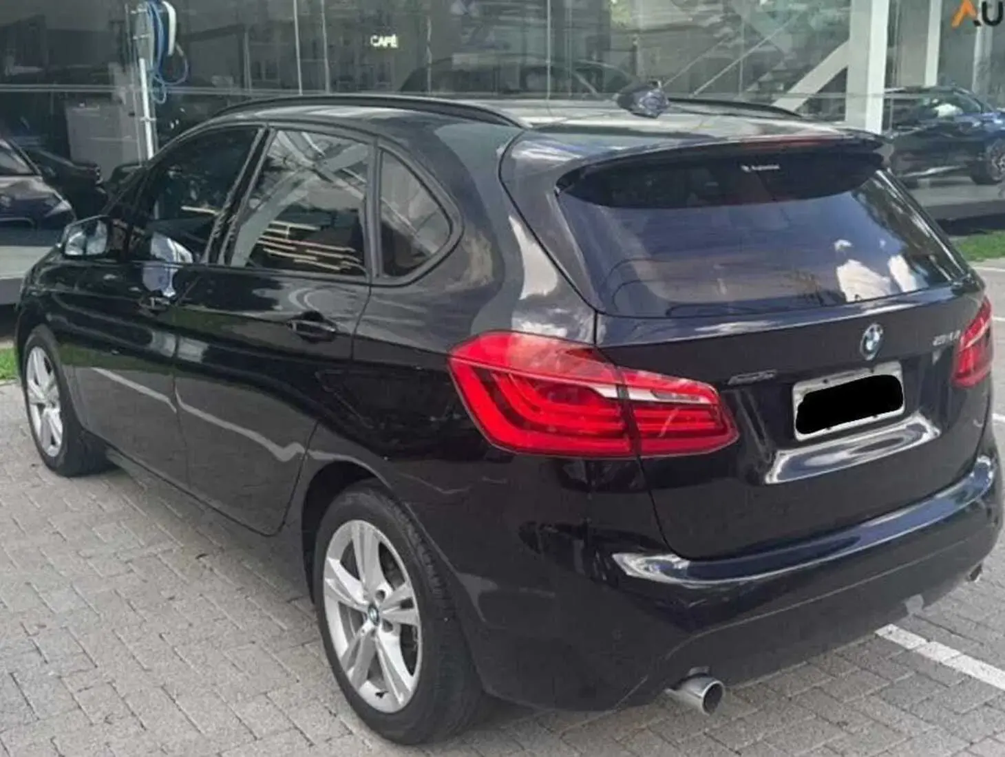 galeria 220i Active Tourer