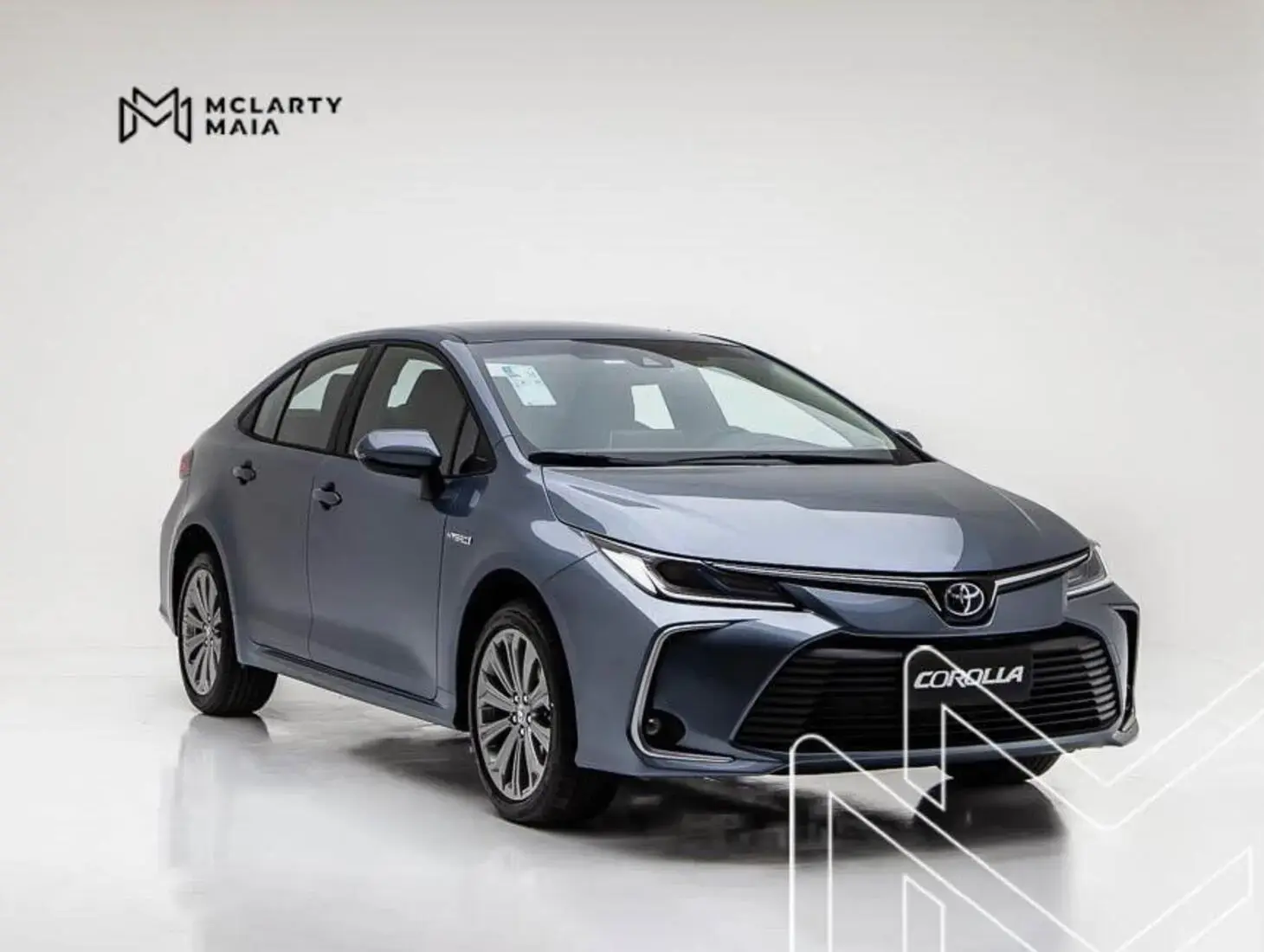 galeria COROLLA CONECTADO