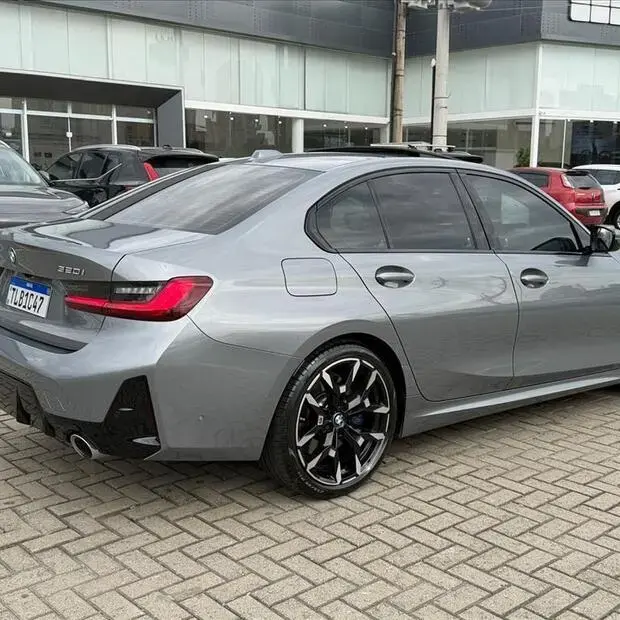 Bmw 320i 2.0 16V TURBO FLEX M SPORT AUTOMÁTICO