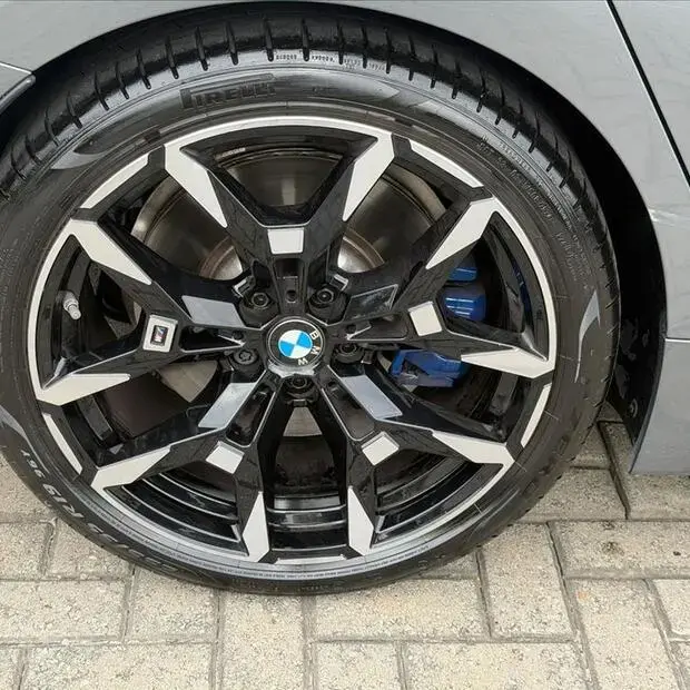 Bmw 320i 2.0 16V TURBO FLEX M SPORT AUTOMÁTICO
