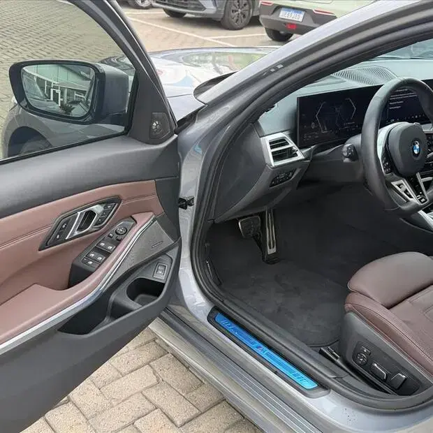 Bmw 320i 2.0 16V TURBO FLEX M SPORT AUTOMÁTICO