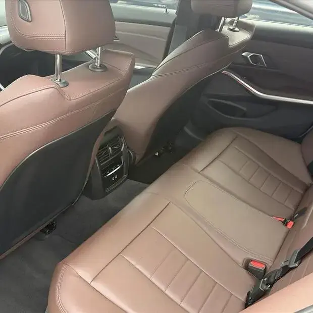 Bmw 320i 2.0 16V TURBO FLEX M SPORT AUTOMÁTICO