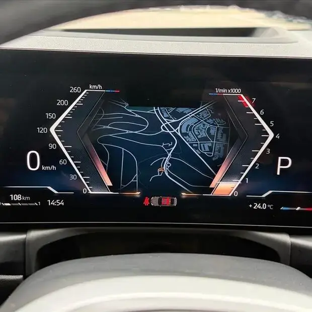 Bmw 320i 2.0 16V TURBO FLEX M SPORT AUTOMÁTICO