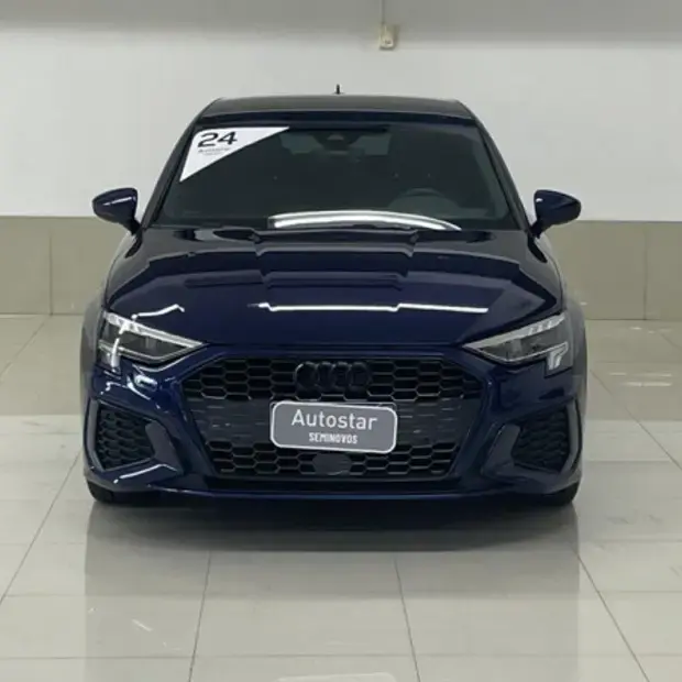 Audi A3 Sportback S-Line 2.0 TFSI S-Tron.(Híb.)