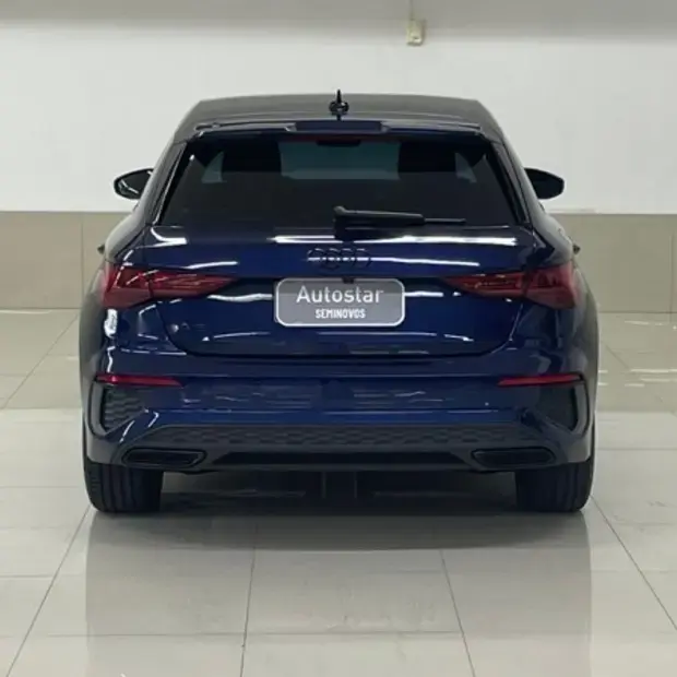 Audi A3 Sportback S-Line 2.0 TFSI S-Tron.(Híb.)