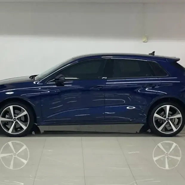 Audi A3 Sportback S-Line 2.0 TFSI S-Tron.(Híb.)