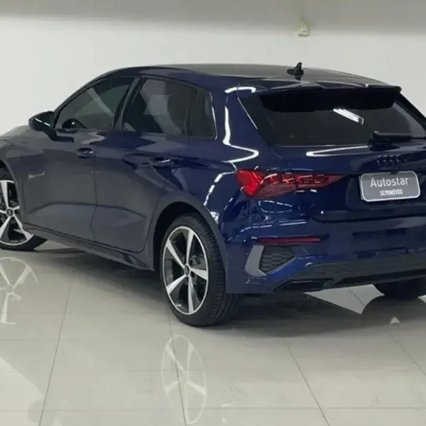 Audi A3 Sportback S-Line 2.0 TFSI S-Tron.(Híb.)