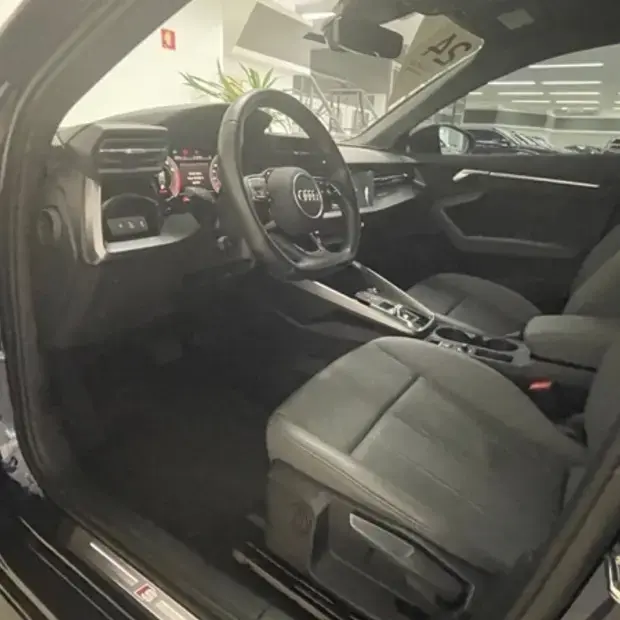 Audi A3 Sportback S-Line 2.0 TFSI S-Tron.(Híb.)