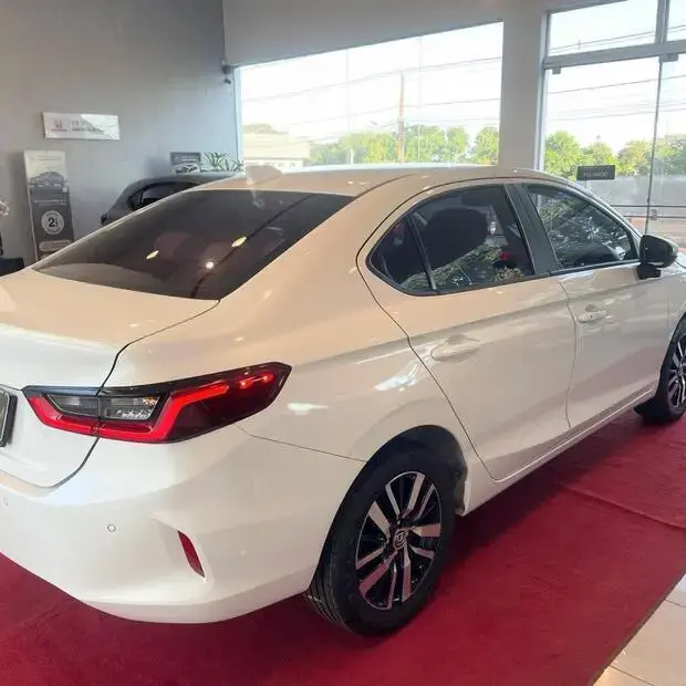 Honda HONDA CITY SEDAN TOURING 1.5 16V HONDA CITY SEDAN TOURING 1.5 16V