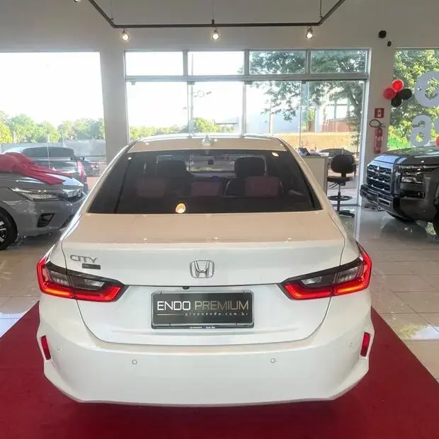Honda HONDA CITY SEDAN TOURING 1.5 16V HONDA CITY SEDAN TOURING 1.5 16V
