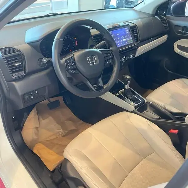 Honda HONDA CITY SEDAN TOURING 1.5 16V HONDA CITY SEDAN TOURING 1.5 16V