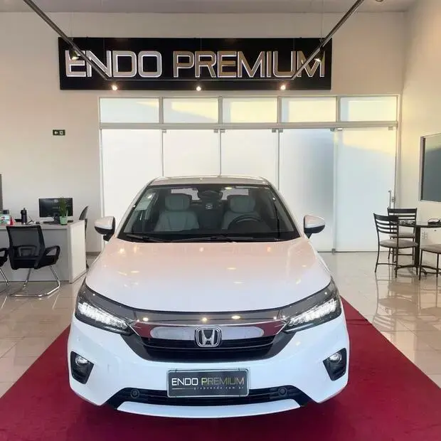 Honda HONDA CITY SEDAN TOURING 1.5 16V HONDA CITY SEDAN TOURING 1.5 16V