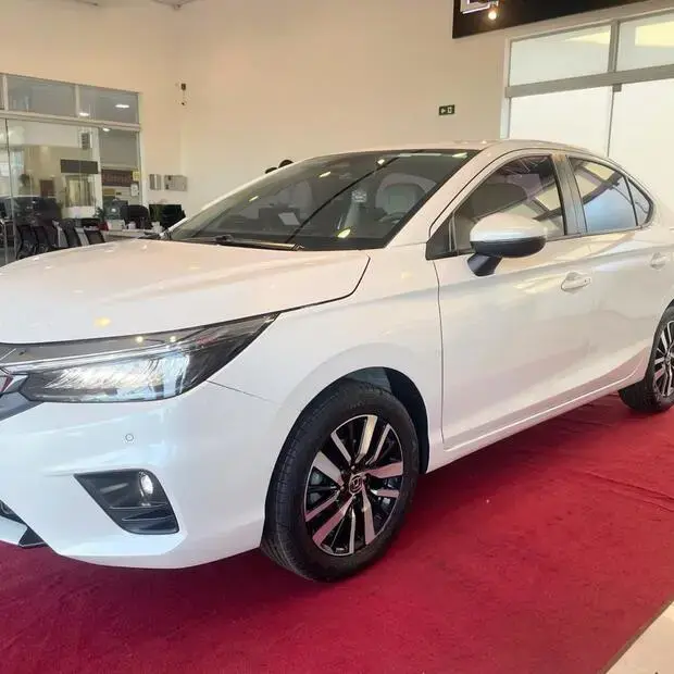 Honda HONDA CITY SEDAN TOURING 1.5 16V HONDA CITY SEDAN TOURING 1.5 16V