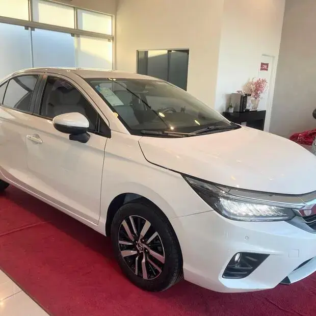 Honda HONDA CITY SEDAN TOURING 1.5 16V HONDA CITY SEDAN TOURING 1.5 16V