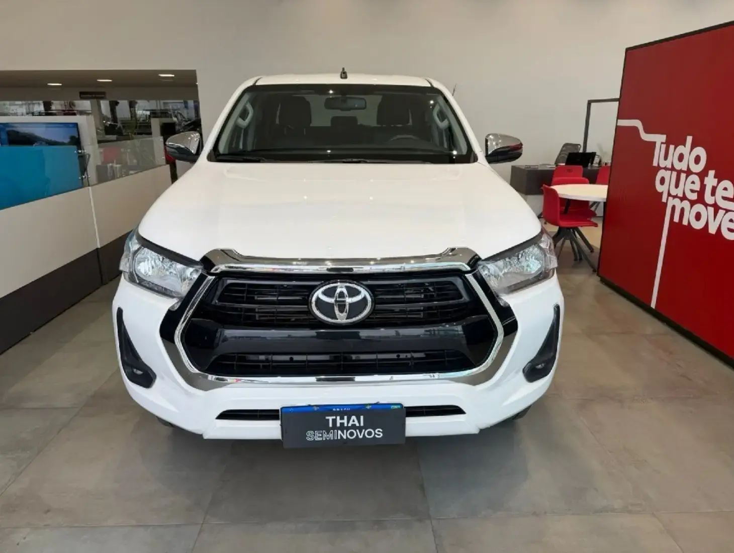 galeria HILUX