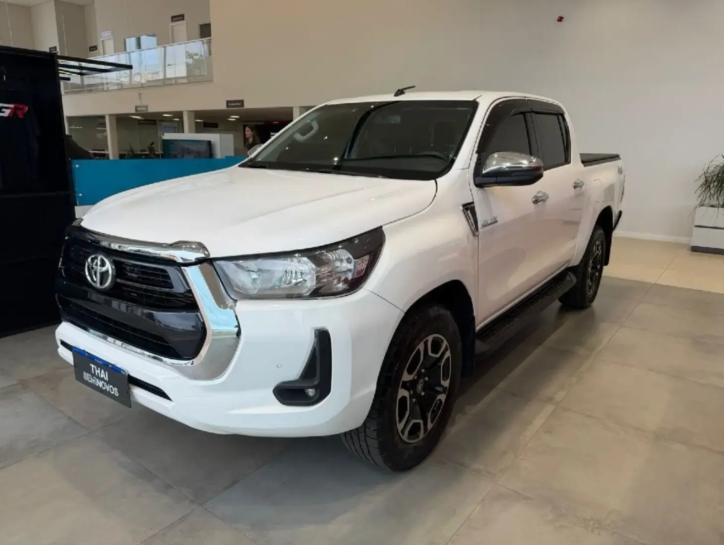 galeria HILUX