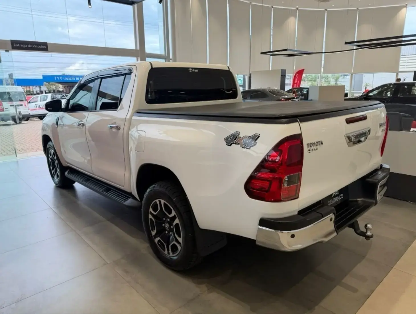 galeria HILUX