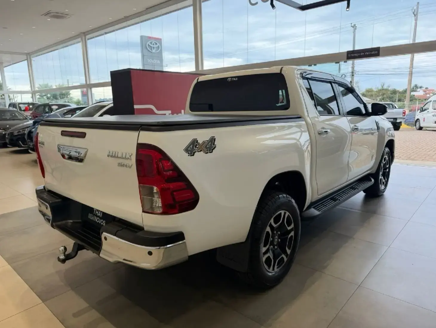 galeria HILUX