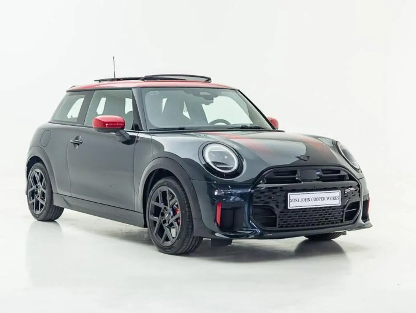 galeria MINI JCW