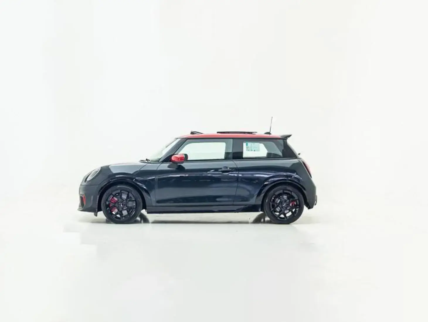 galeria MINI JCW