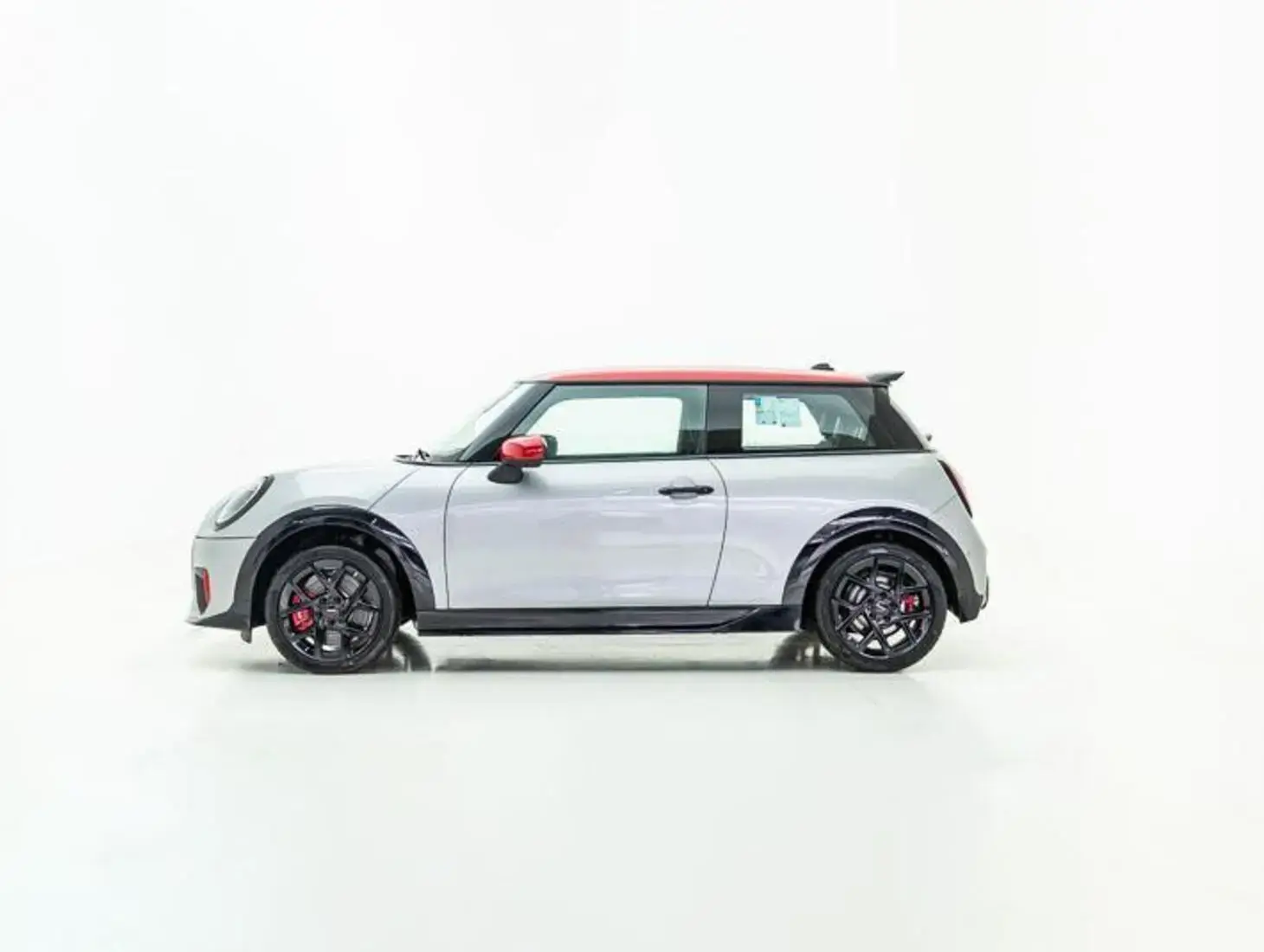 galeria MINI JCW