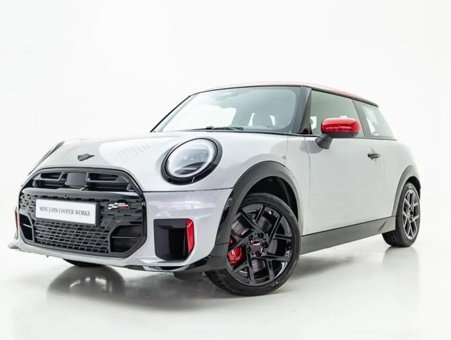galeria MINI JCW