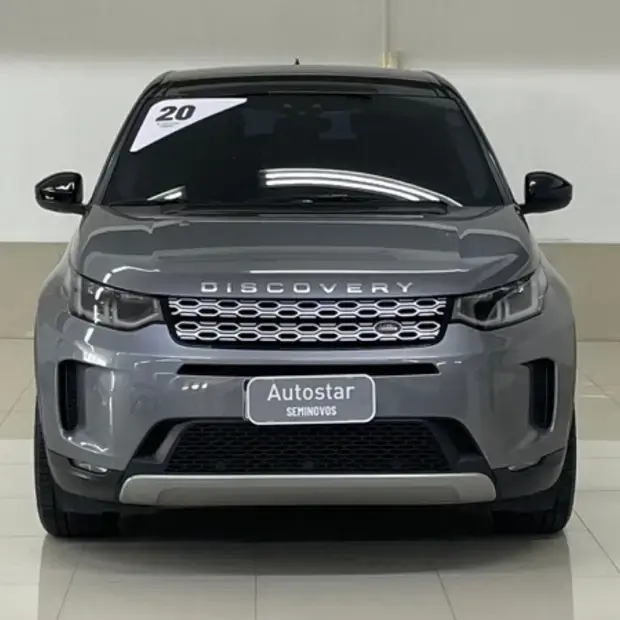 Land Rover Discovery Sport S 2.0 4x4 Diesel. Aut