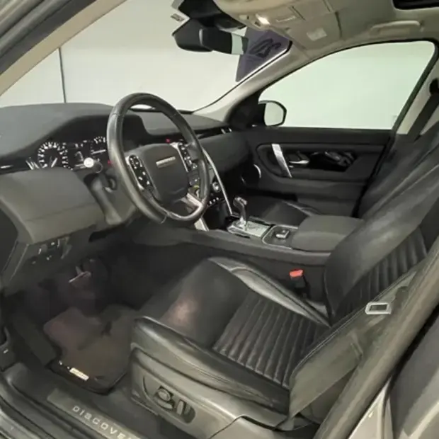 Land Rover Discovery Sport S 2.0 4x4 Diesel. Aut