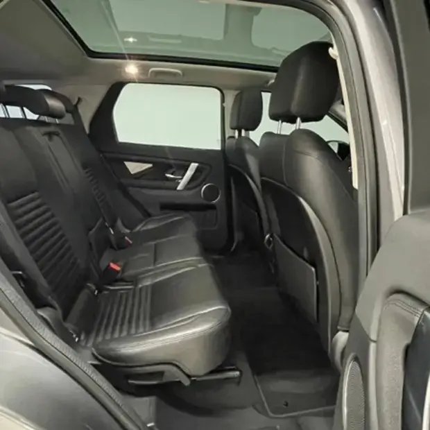 Land Rover Discovery Sport S 2.0 4x4 Diesel. Aut