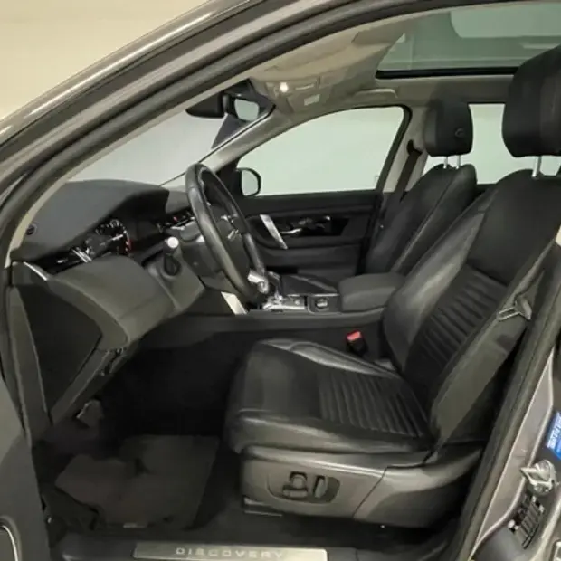 Land Rover Discovery Sport S 2.0 4x4 Diesel. Aut