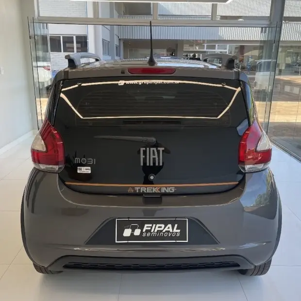 Fiat MOBI 1.0 EVO FLEX TREKKING MANUAL