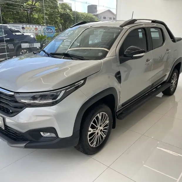 Fiat STRADA 1.3 FIREFLY FLEX RANCH CD CVT